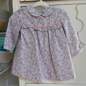 Purete du Bebe Purple Dress